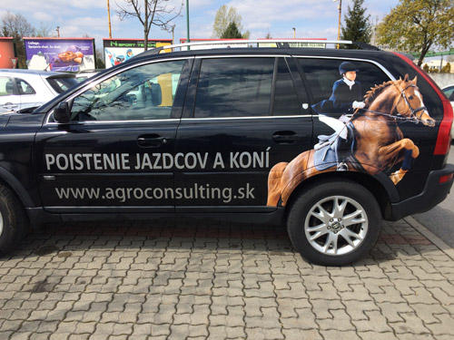 poistenie koni Agroconsulting